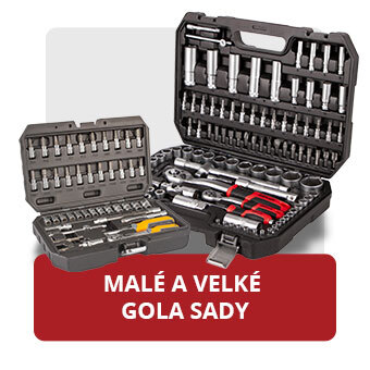 Malé a veľké gola sady